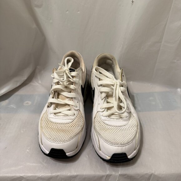 Nike Air Max CD5432-101 White Black Sneakers Men’s 6.5 - Picture 2 of 4